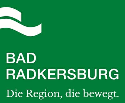 Bad Radkersburg - Logo grün