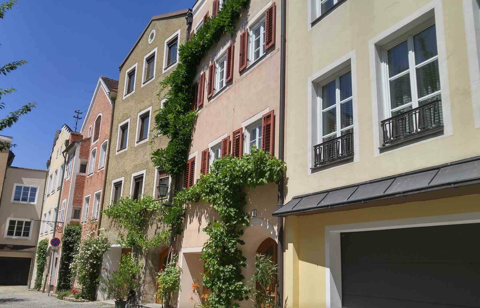 Altstadt von Braunau