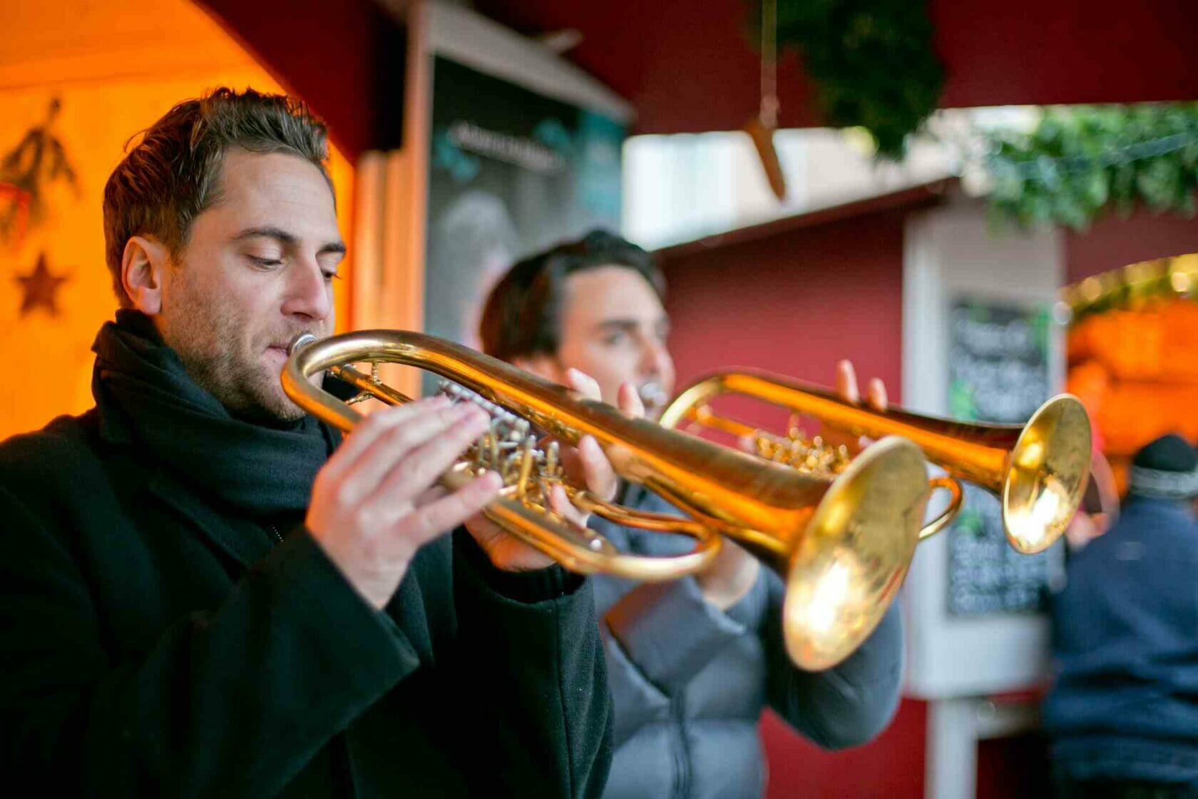 Adventzeit in Hallein