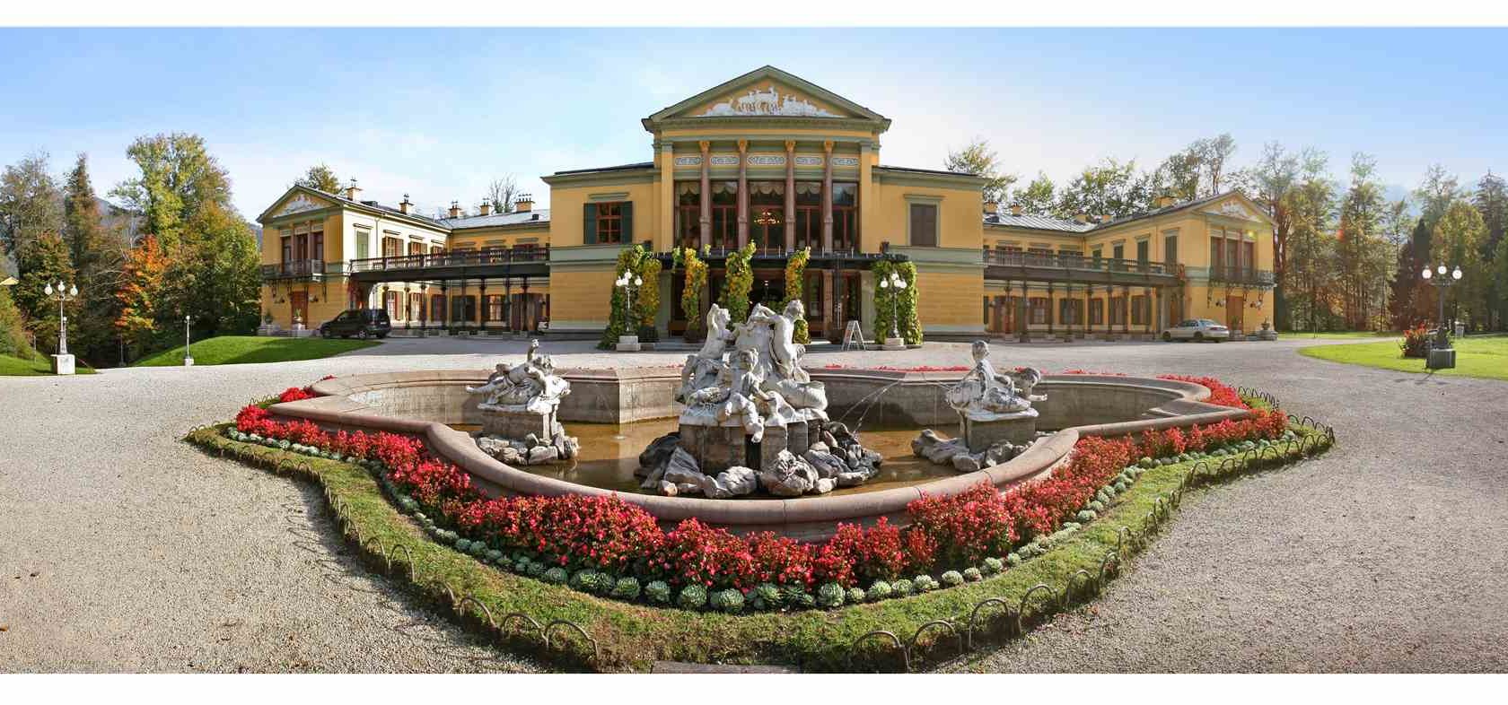 Kaiservilla Bad Ischl