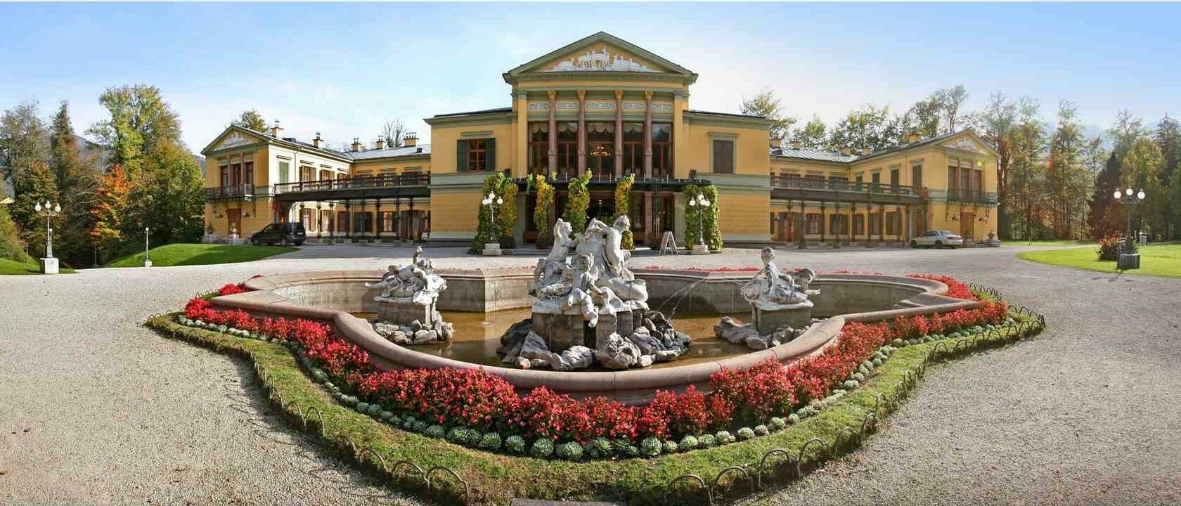 Kaiservilla Bad Ischl