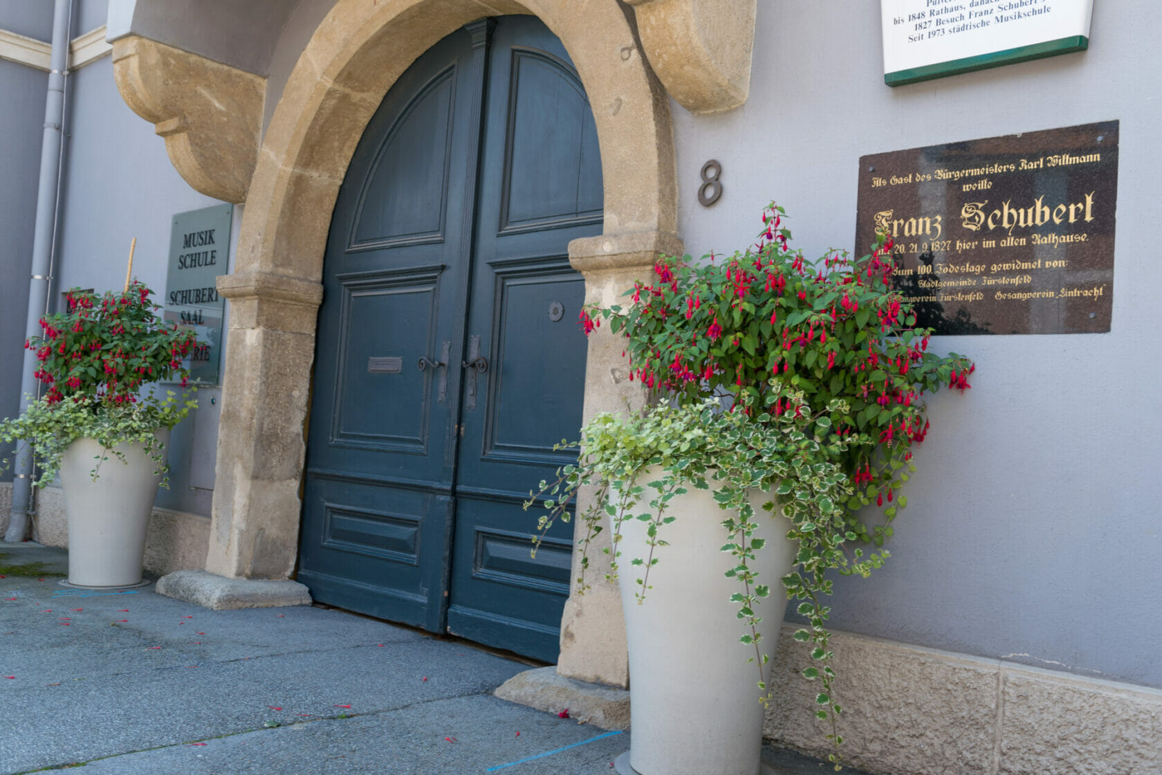 Musikschule Franz Schubert Fürstenfeld