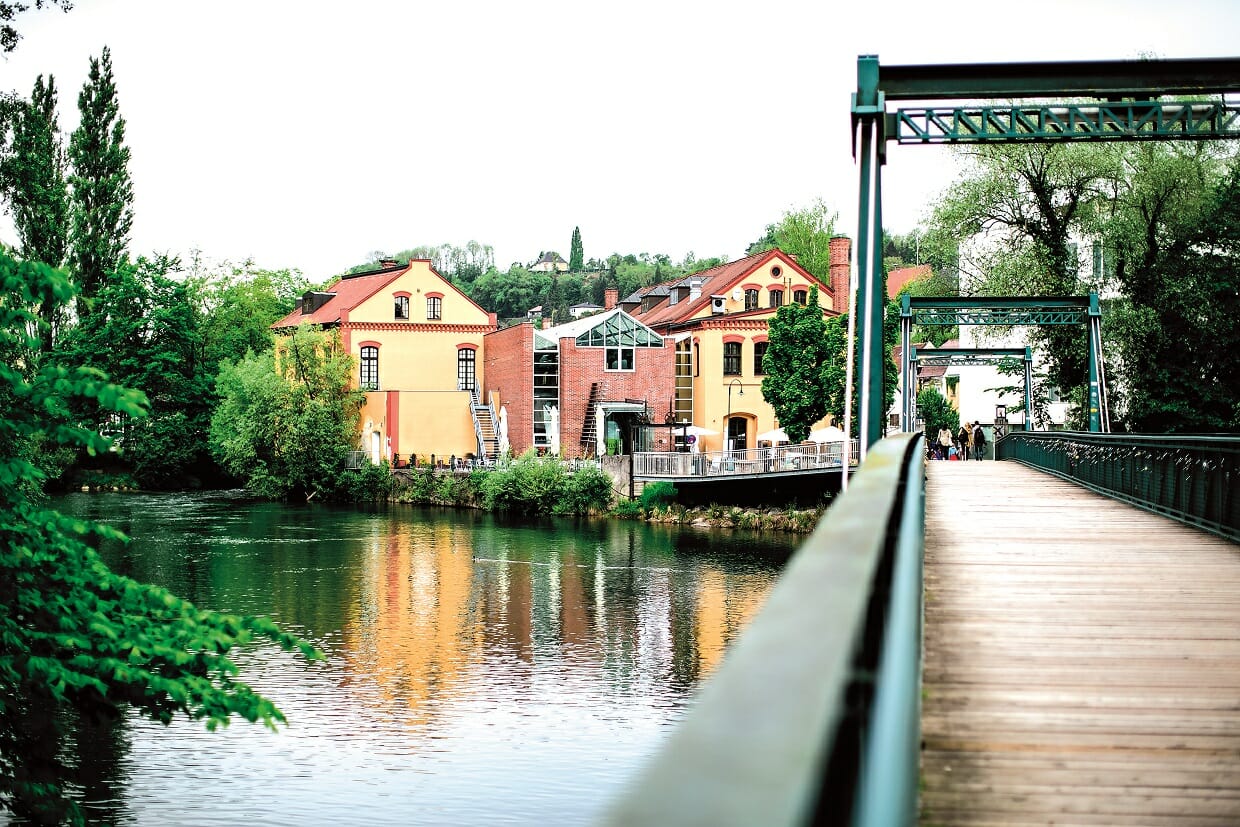 Arbeitswelt Museum in Steyr