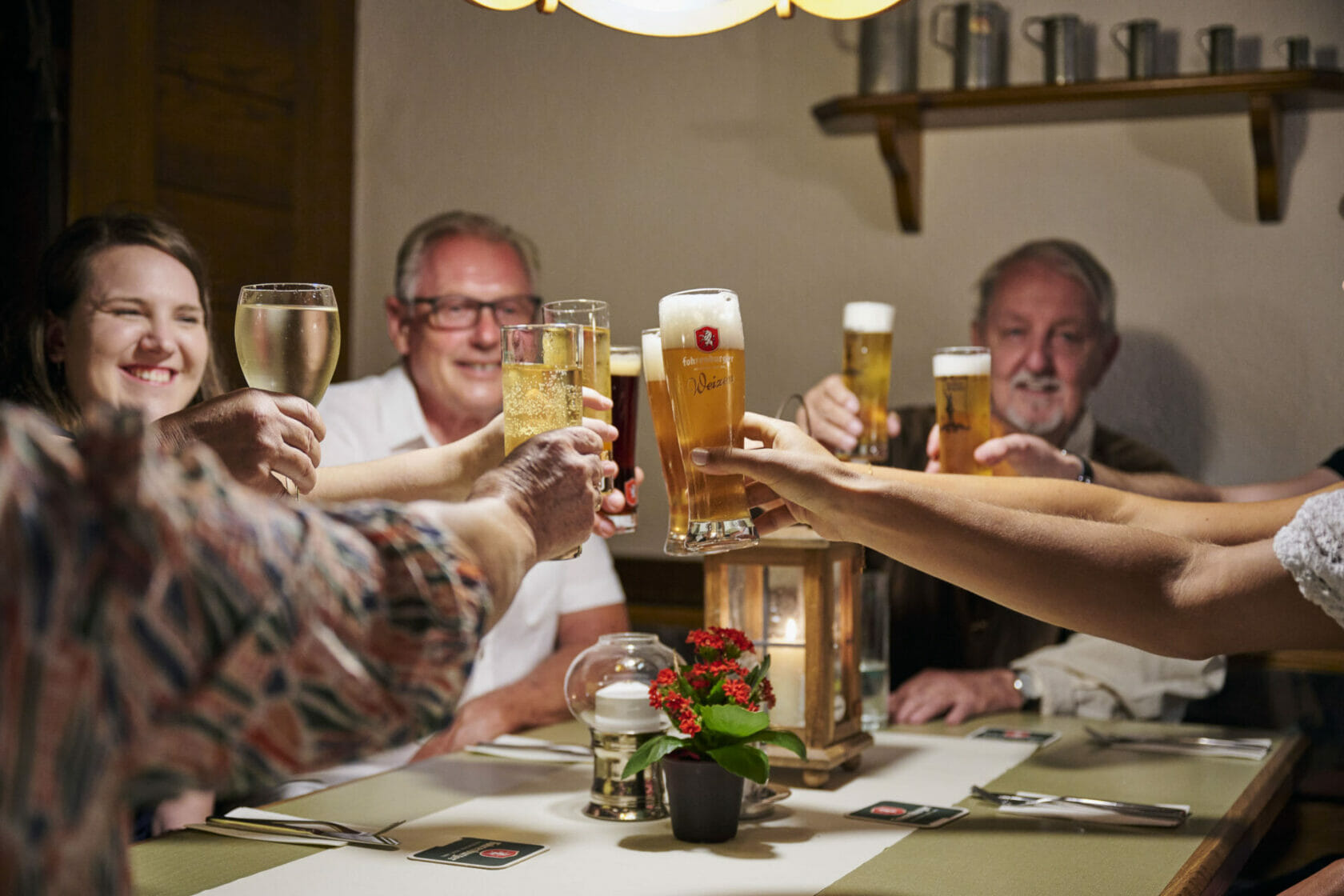 Nachtwächterführung in Bludenz