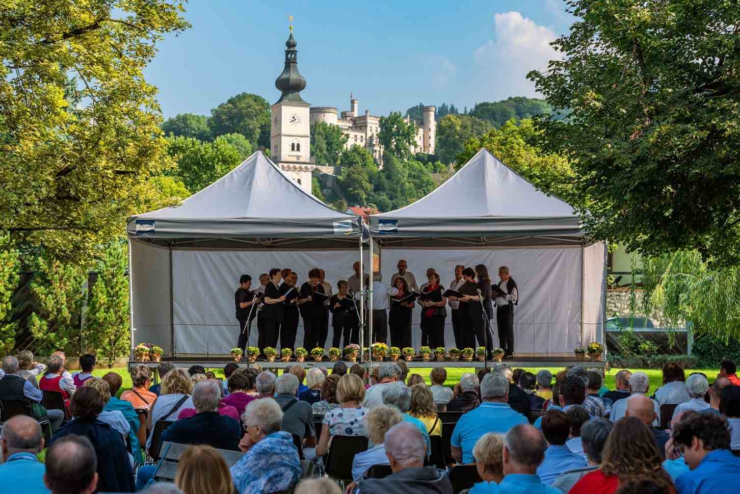 Aufführung in Wolfsberg