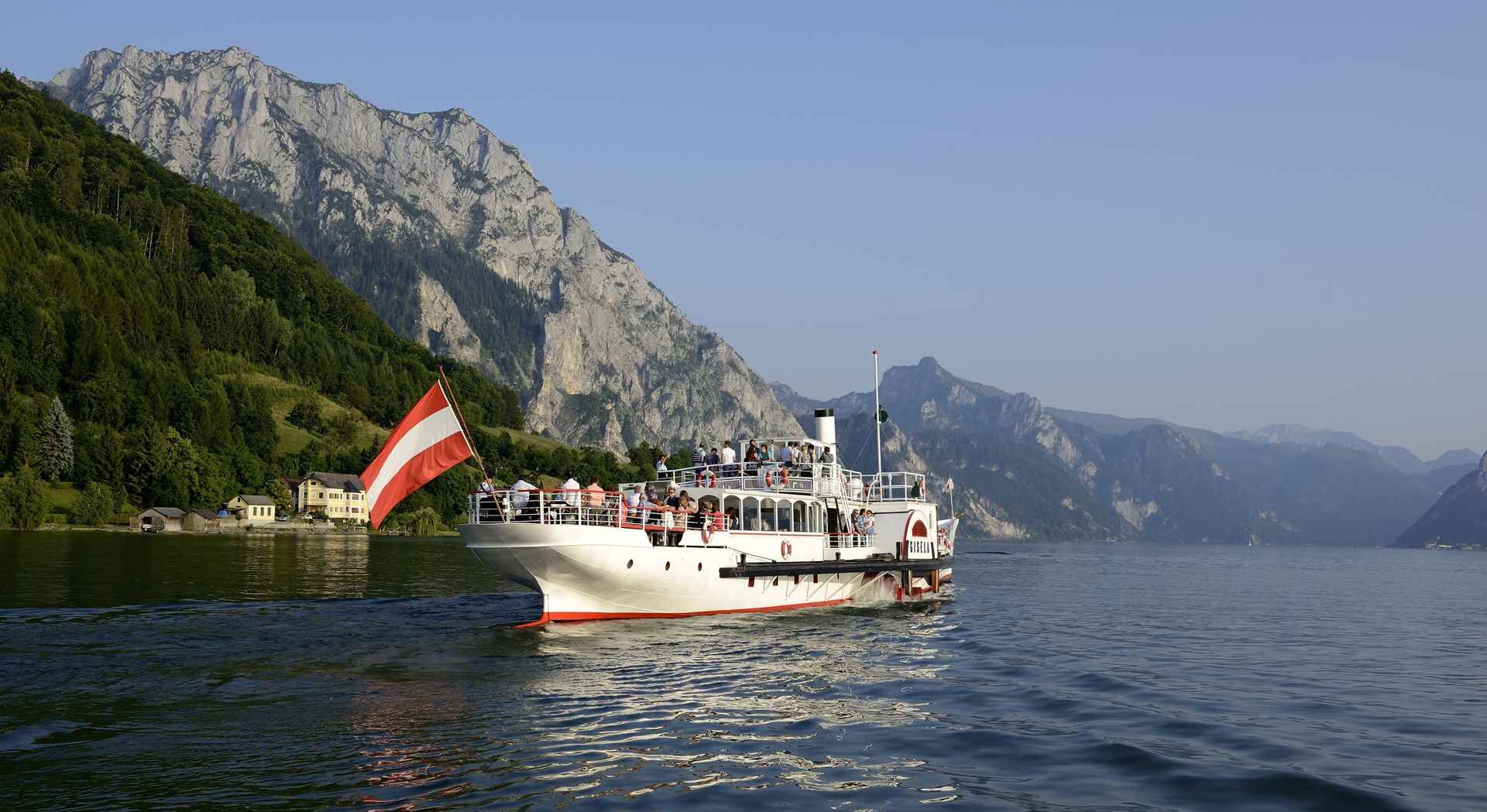Gmunden - Gisela