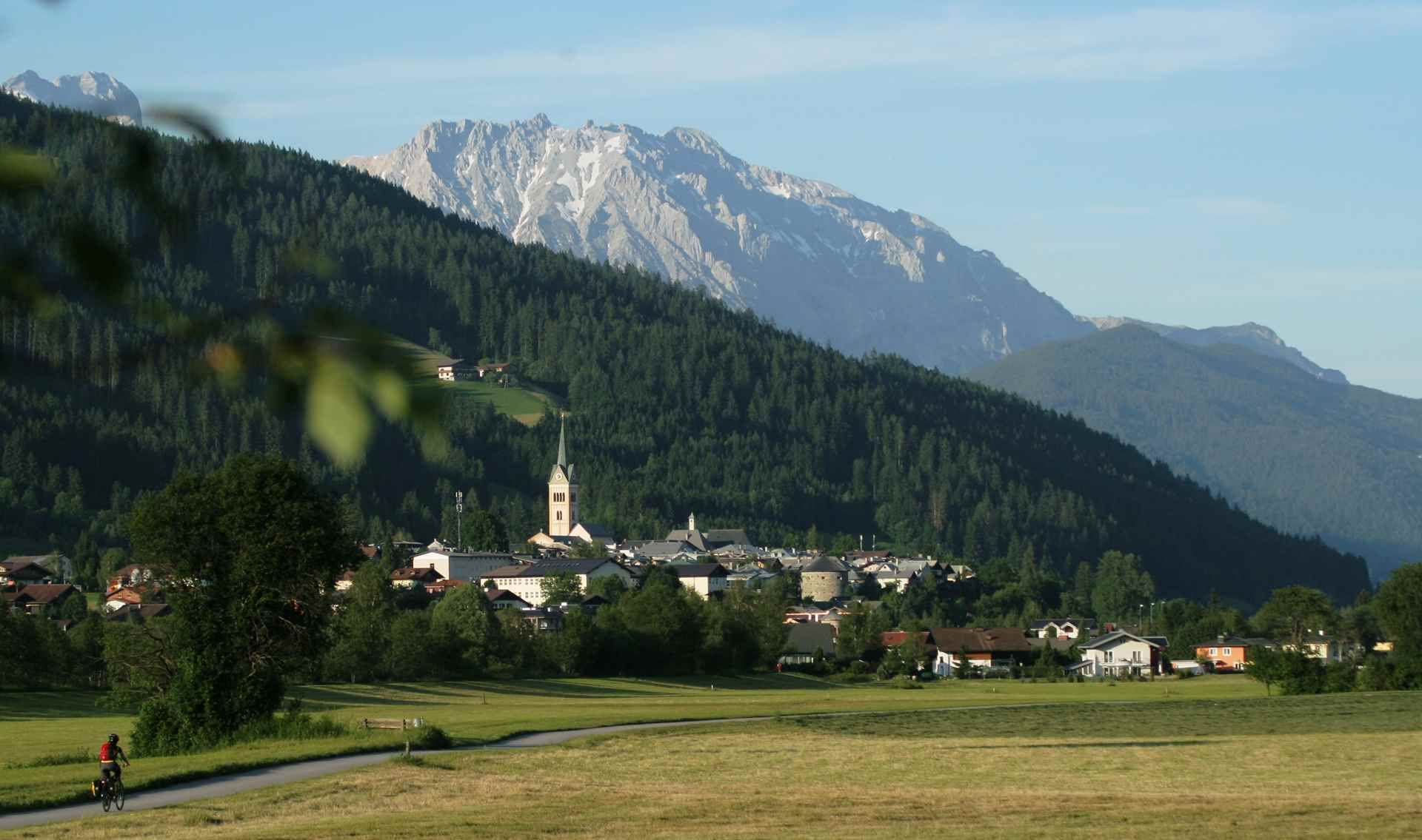 Radstadt - Dachstein