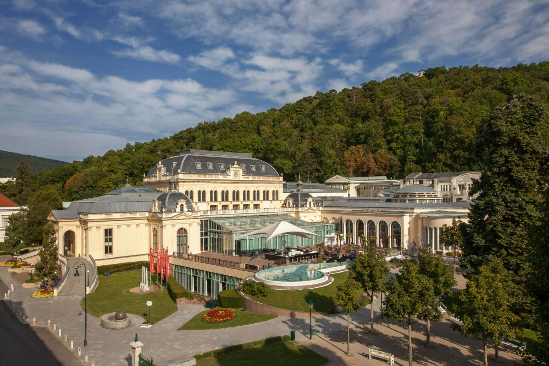 Casino in Baden bei Wien