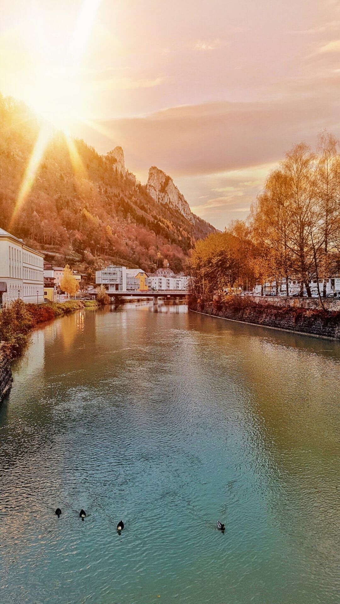 Hallein Barmsteine