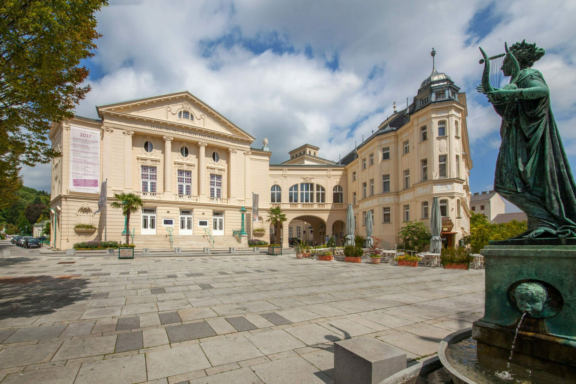 Stadttheater Baden bei Wien